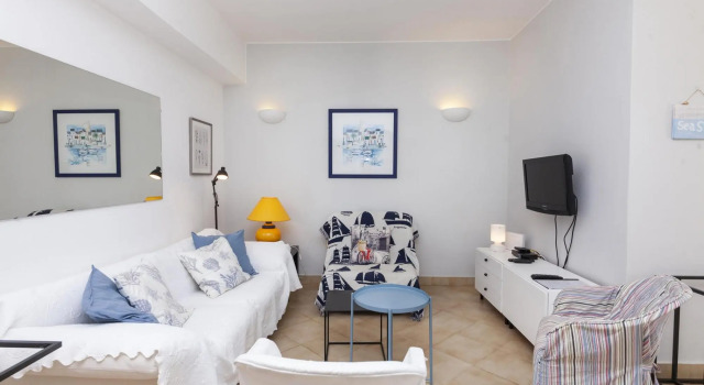 A08 - Magnolia Sea View Apartment, Varaa Huoneisto Lagos Albufeira