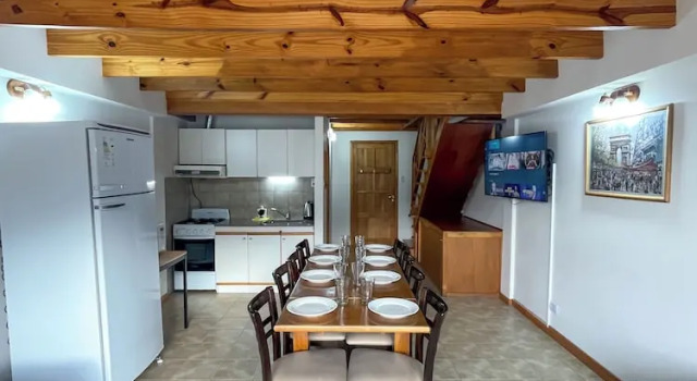 Номер Comfort Choconcito Apart Hotel