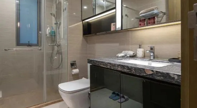 Люкс Suzhou Binhu Qingcheng Hotel Apartment