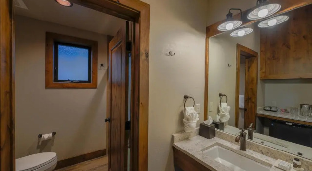 Номер Deluxe Golden Stone Inn