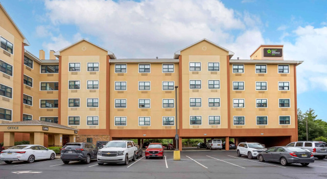 Extended Stay America - Meadowlands - Rutherford, Rezervovat Hotel Rutherford Meadowlands