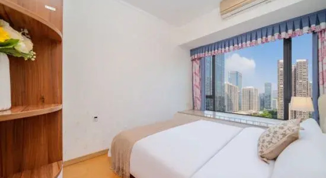 Люкс Newjiangjing Hotel