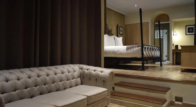 Люкс Superior Hotel Bouquet (Adults Only)