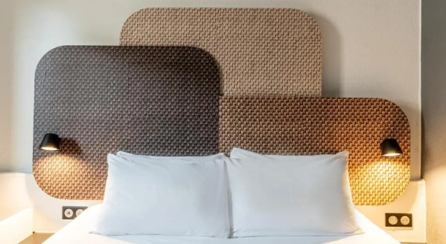 Двухместный номер B&B HOTEL Marseille Prado Parc des Expositions