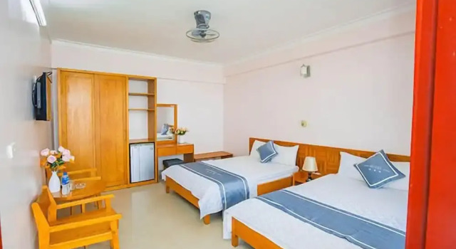 Biển Đợi Hotel SS by BAY LUXURY, Забронировать Отель Отели Тханьхоа́ с парковкой, Парковка