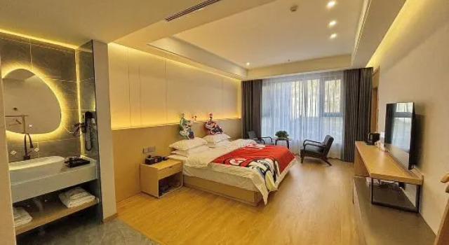 Люкс Wuxi Chunsun Inn