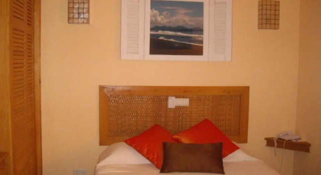 Двухместный номер Standard Kiras Boutique Hotel