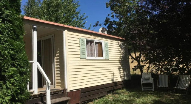 Номер Standard Mobile Home Avec Parking