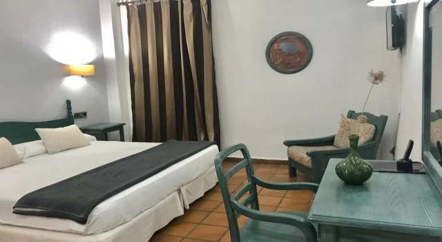 Hotel Almagro