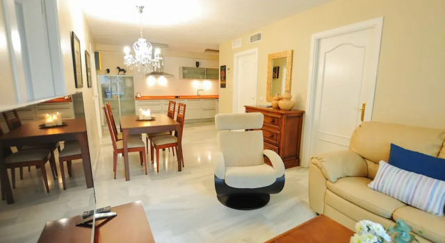 Sitito Plaza Flores Apartment, Забронировать Апартаменты/квартира Апартаменты Малаги, рядом с Железнодорожный вокзал Малаги, Апартаменты/квартира