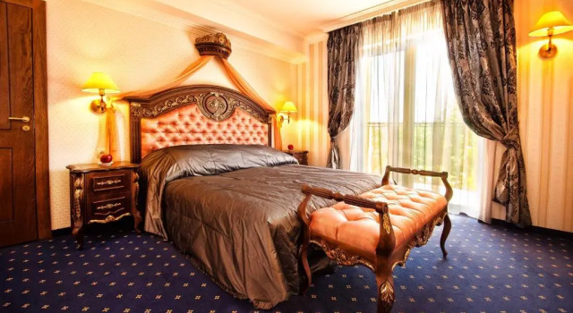 Deluxe suite Hotel Chinar