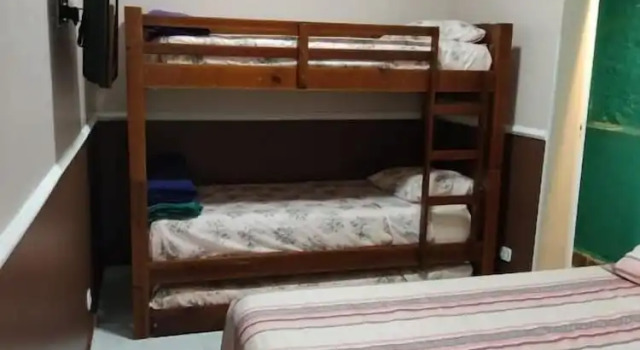 Номер Classic Hospedaria Antídoto