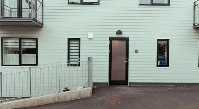 Charming Central Tórshavn Retreat - 2Br Apartment