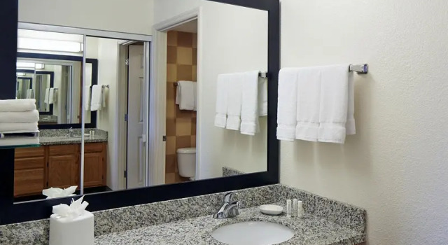 Четырёхместный номер Standard Residence Inn by Marriott Naples
