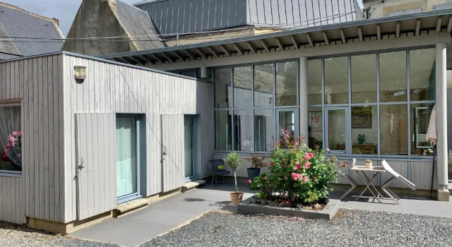 Номер Standard Tiny house au cœur de Bayeux