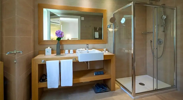 Номер Standard Kurhaus Cademario Hotel & SPA