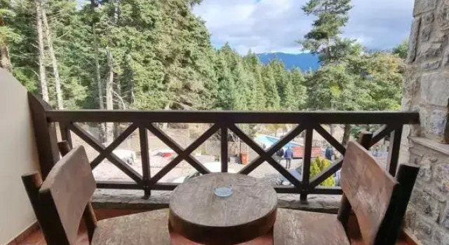 Номер Deluxe CHALET ELATI