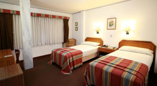 Hotel Riogrande - Habilitado, Rezervasyon Otel Santa Fe 4 yıldızlı oteller, 4*