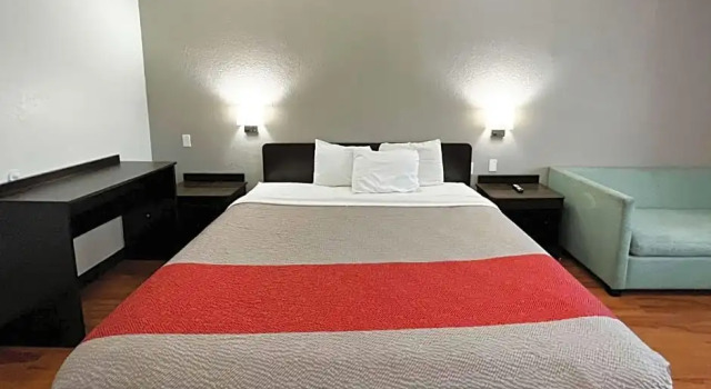 Двухместный номер Standard Motel 6 Lake Charles, LA