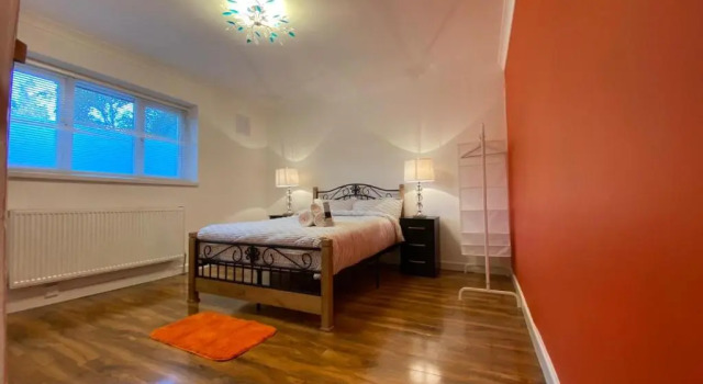 Двухместный номер Deluxe Grand Heights Suites