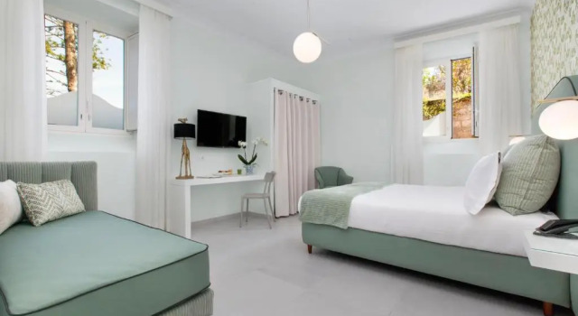 Двухместный номер Superior Relais Villa Savarese