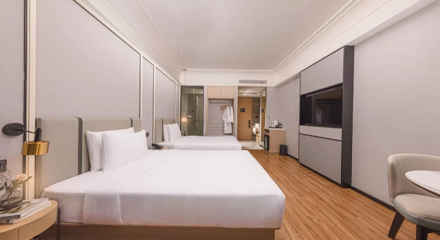 Номер Superior Maxx Phnom Penh Downtown By H World