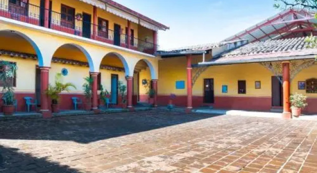 Posada los Naranjos, Rezerwuj Hotel Hotele w Xico z parkingiem, Parking