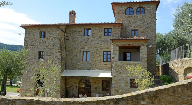 Torre La Ripa 8, Emma Villas, Забронировать Вилла Кортона 
