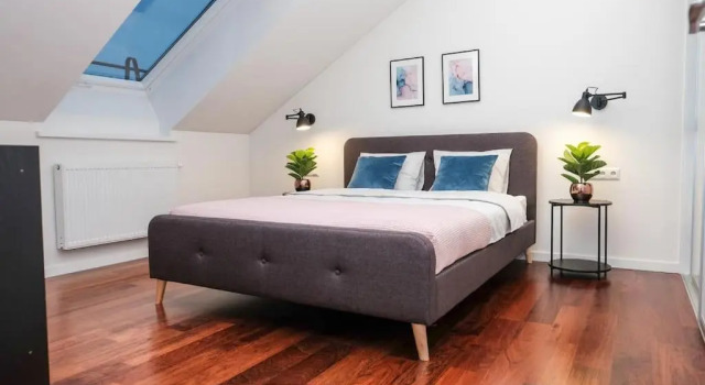 Апартаменты #stayhere - Spacious Luxury Town Hall 3BDR Apartment