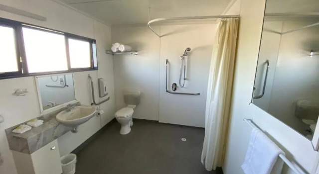 Студия Grove Park Motor Lodge