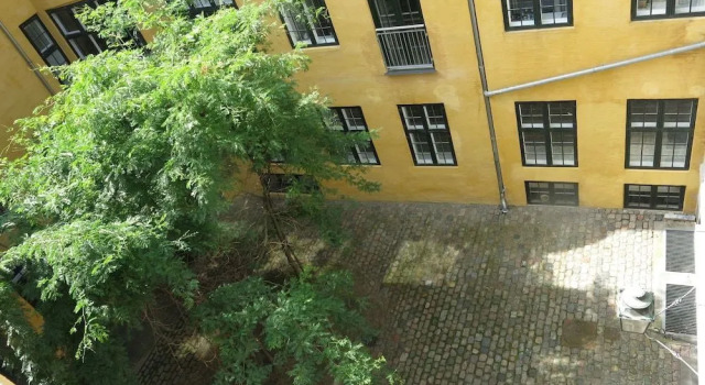 Luxury Apartment in Copenhagen 1185-1