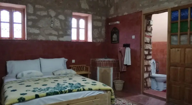 Номер Standard Chez Aissa Auberge Traditionnelle
