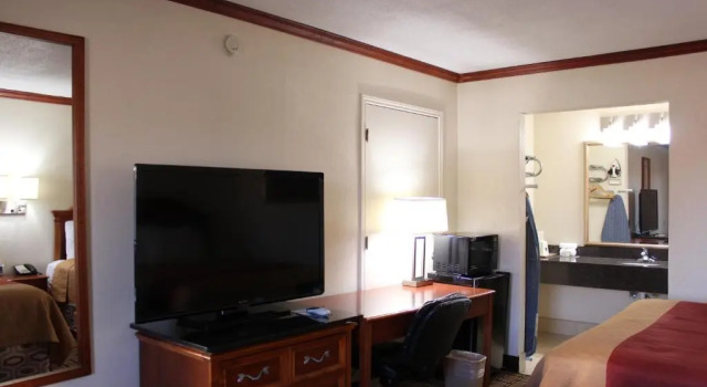 Четырёхместный номер Standard Sanger Inn, Sanger TX