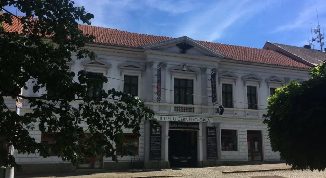 Hotel U Cerneho Orla