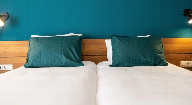 Номер Comfort Linge Hotel Elst