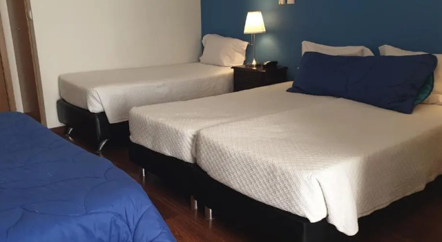 Семейный номер Standard Hotel Porto Rico