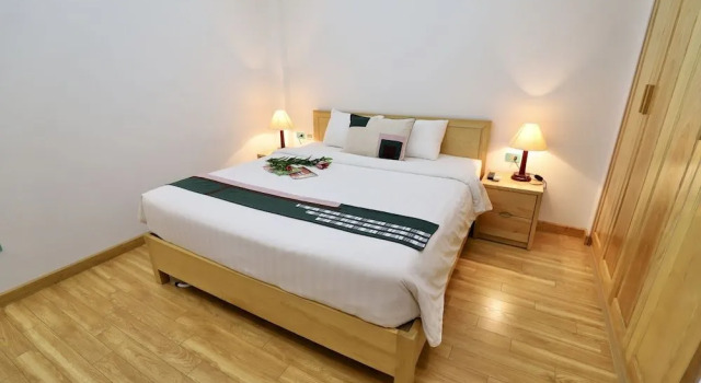 Stay Kim Ma Hotel, Забронировать Отель Бадинь Ханой