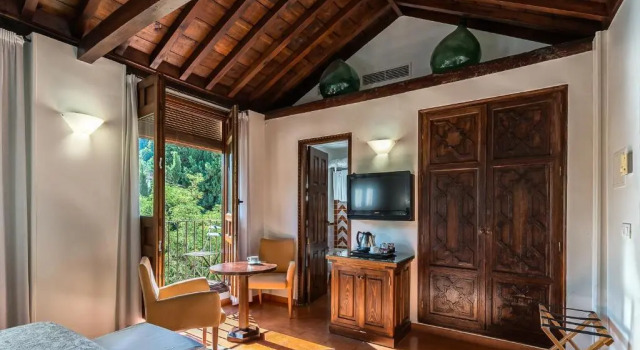 Двухместный номер Executive Hotel Casa Morisca