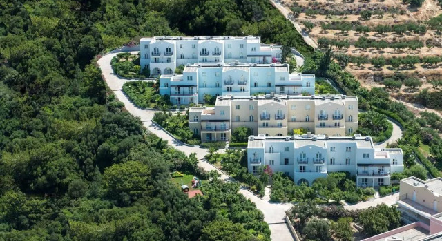 Двухместный номер Standard с видом на сад Mare Village