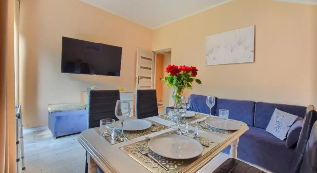 Студия Deluxe Apartamenty Perła Szczyrku