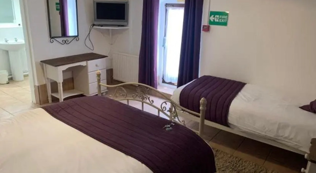 Двухместный номер Standard Цокольный этаж Abbots Mead Hotel