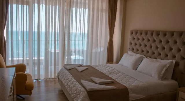 Номер Deluxe Hotel Frojd
