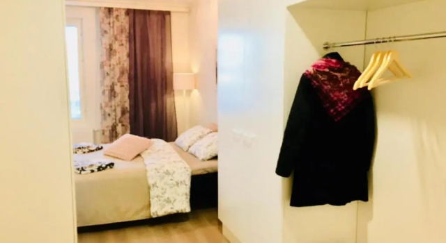 Апартаменты Patria apartments
