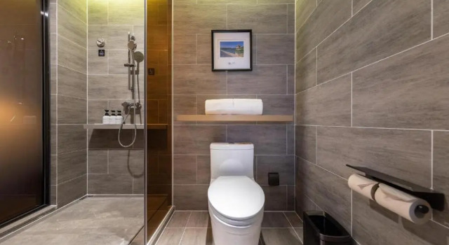 Номер Deluxe Atour Hotel Kunming Jiantou Building Jingkai District