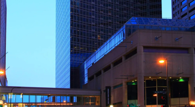 Minneapolis Marriott City Center