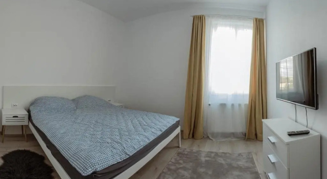 Solomon Apartments Ap 4, Varaa Huoneisto Târgu-Mureş 