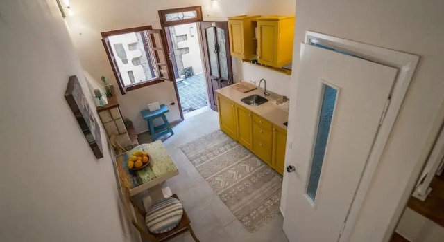 Romantic Maisonette, Забронировать Отель Ханья периферийная единица Ханья, рядом с Муниципальный рынок Ханьи