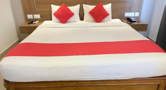 Двухместный номер Executive Hotel Mangala Temple View