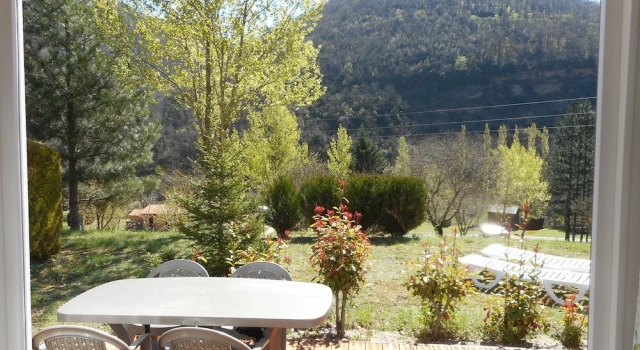 Номер Comfort Camping Le Roc Qui Parle