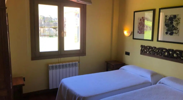 Апартаменты с 2 комнатами Apartamentos Monterodiles